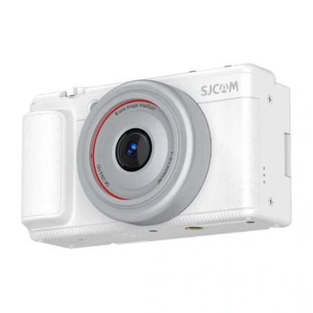SJCAM ZV200 Action Cam Bianca