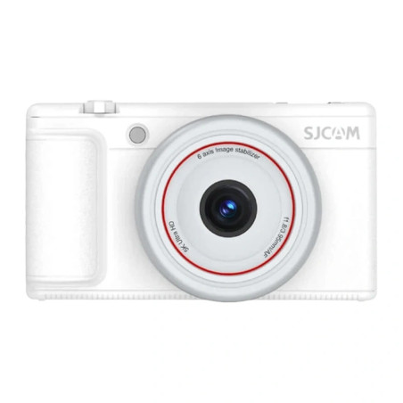 SJCAM ZV200 Action Cam Bianca