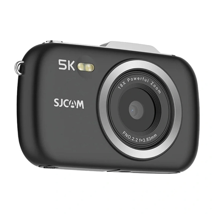 SJCAM ZV100 Action Cam Nero