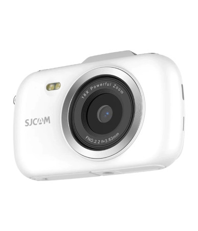 SJCAM ZV100 Camera (White)