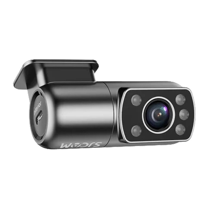 SJCAM M60 Dashcam 3 Canali 4K GPS Wi-Fi SJCAM M60 Dashcam 3 Canali 4K GPS Wi-Fi