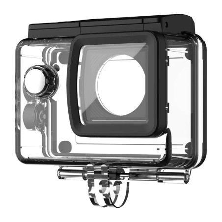 Custodia Impermeabile SJCAM per Action Cam Serie SJ4000/SJ5000/SJ6