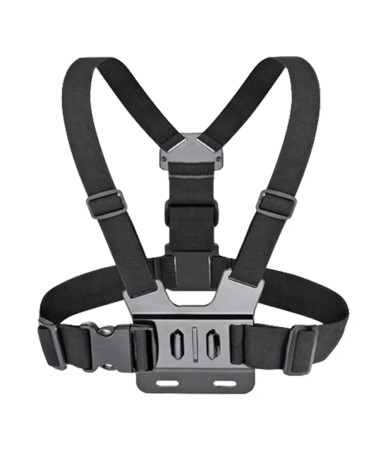 SJCAM Supporto pettorale per action camera