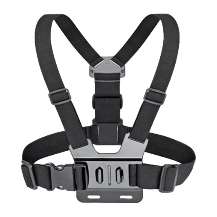 SJCAM Supporto pettorale per action camera SJCAM Supporto pettorale per action camera