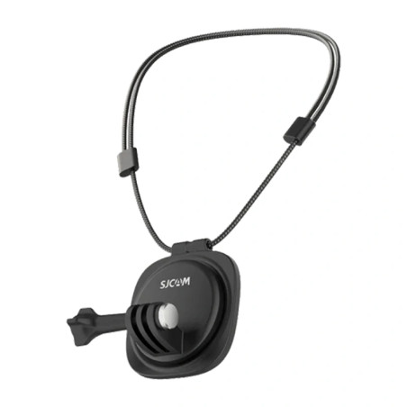 SJCAM Supporto Magnetico Universale da Collo per Action Cam