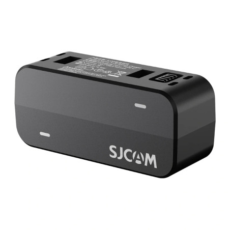 Caricabatterie Doppio SJCAM SJ20 per Action Cam