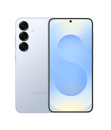 Samsung Galaxy S25 S931 5G 12GB RAM 256GB Icy Blue
