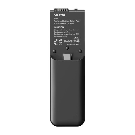SJCAM Batteria Esterna per Action Cam C300