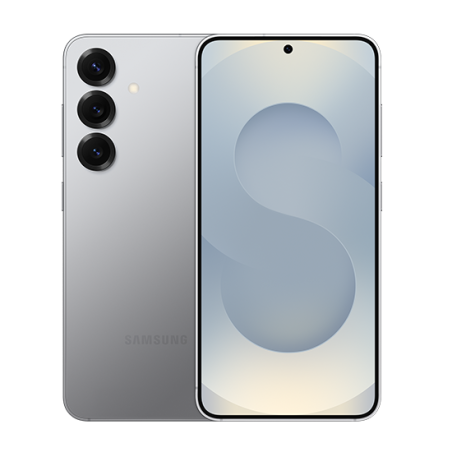 Samsung Galaxy S25 S931 5G Dual SIM 12GB RAM 256GB Argento Ombra