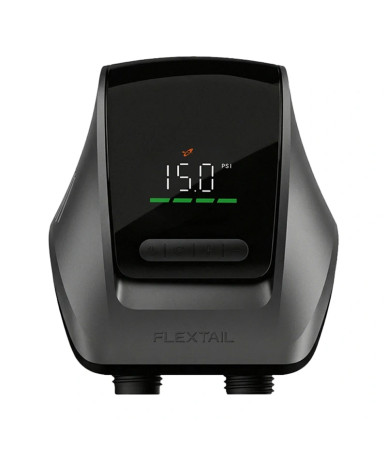Flextail EVO SUP PUMP 200 Gonfiatore Elettrico Grigio