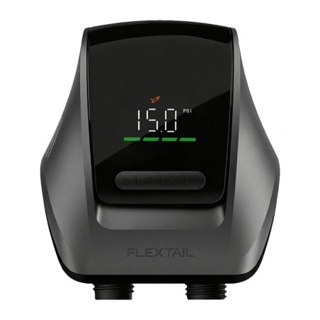 Flextail EVO SUP PUMP 200 Gonfiatore Elettrico Grigio