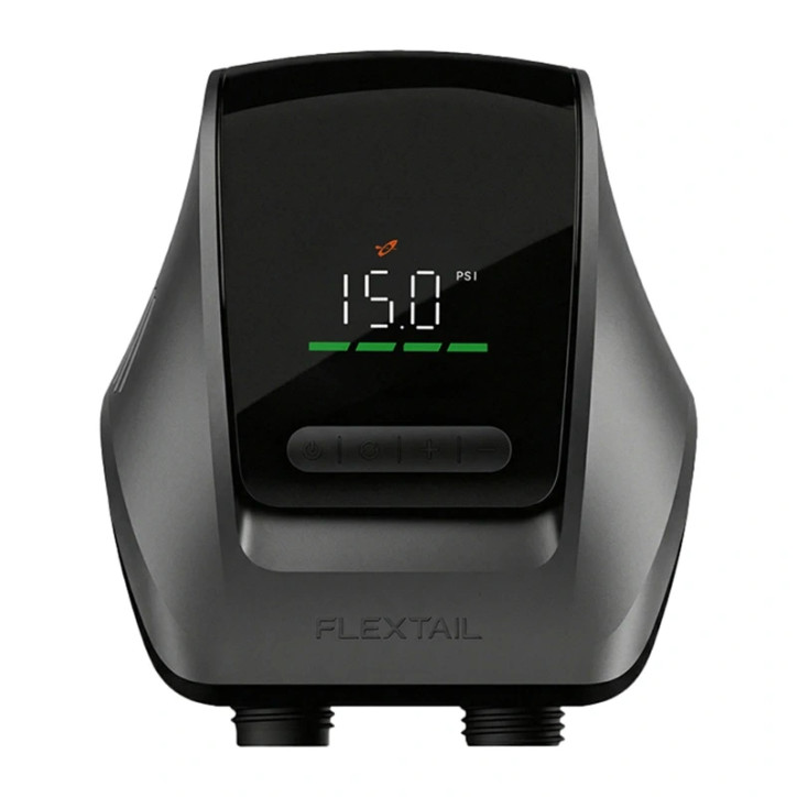 Flextail EVO SUP PUMP 200 Gonfiatore Elettrico Grigio Flextail EVO SUP PUMP 200 Gonfiatore Elettrico Grigio