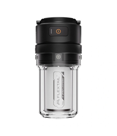 Lanterna da campeggio Flextail ZERO LANTERN 300 Lumen Ricaricabile USB-C