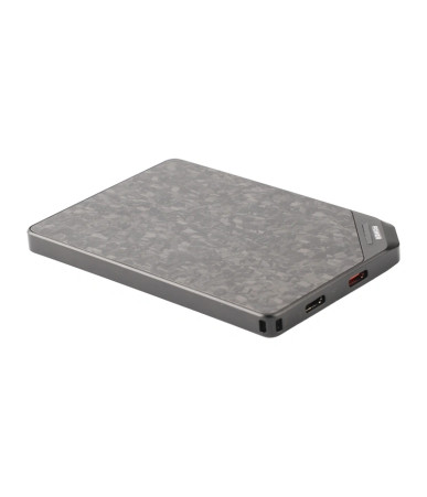 Power Bank Flextail ZERO POWER 5000C 5000mAh Carbon Fiber Ultra Leggero
