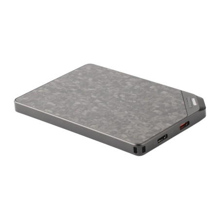 Power Bank Flextail ZERO POWER 5000C 5000mAh Carbon Fiber Ultra Leggero