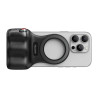 Telesin Fun Shot Grip2 Supporto Magnetico Nero