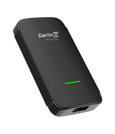 Carlinkit CP2A PRO Adattatore Wireless CarPlay/Android Auto - foto 5
