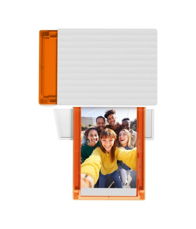 Stampante fotografica Liene Amber M210 10x15 cm con Bluetooth - foto 4