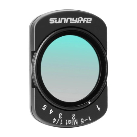 Sunnylife Filtro 2-in-1 Black Mist VND2-32 per Action Cam