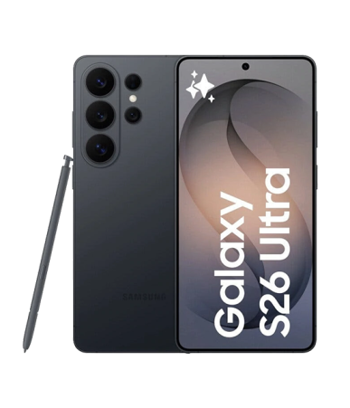 Samsung Galaxy S26 Ultra 5G Dual Sim 12GB RAM 512GB Nero