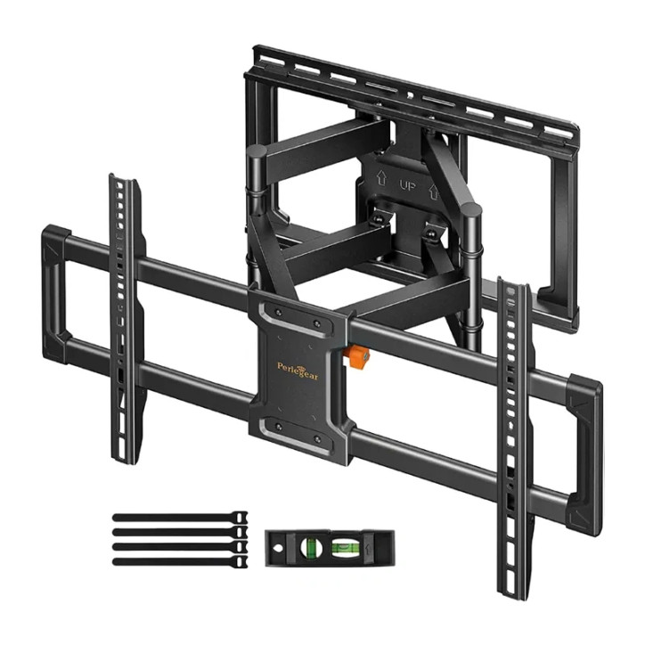 Perlegear PGLF8 Staffa TV Full Motion 42-90 Pollici 60kg VESA 600x400mm Perlegear PGLF8 Staffa TV Full Motion 42-90 Pollici 60kg VESA 600x400mm