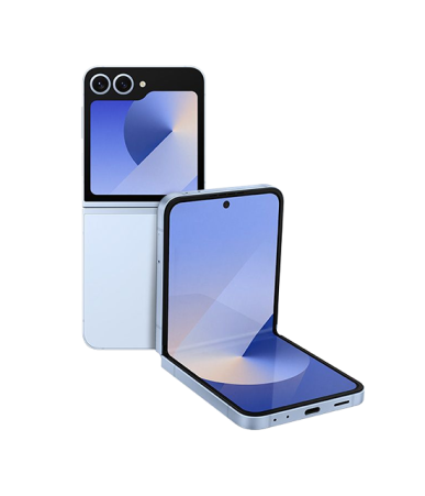 Samsung Galaxy Z Flip6 5G 256GB 12GB RAM Blu