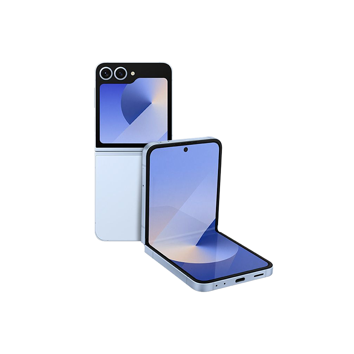Samsung Galaxy Z Flip6 5G 256GB 12GB RAM Blu
