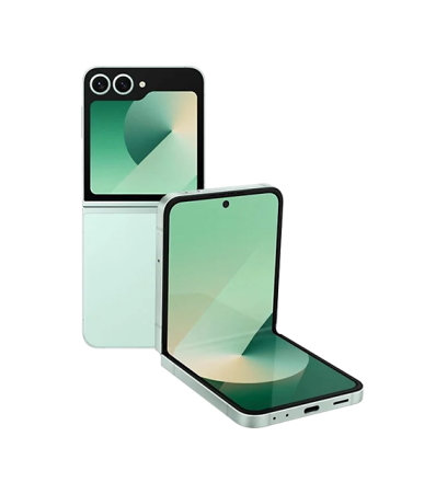 Samsung Galaxy Z Flip6 5G 256GB 12GB RAM Mint