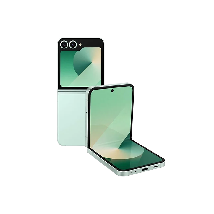 Samsung Galaxy Z Flip6 5G 256GB 12GB RAM Mint
