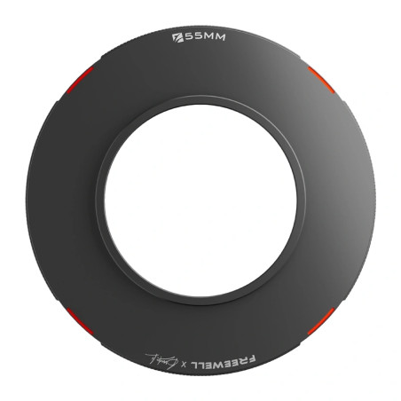 Freewell Adattatore per Supporti Foto-Video Brandon Li 55mm