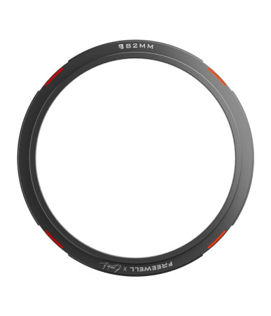 Freewell Anello Adattatore per Obiettivo 82mm Brandon Li