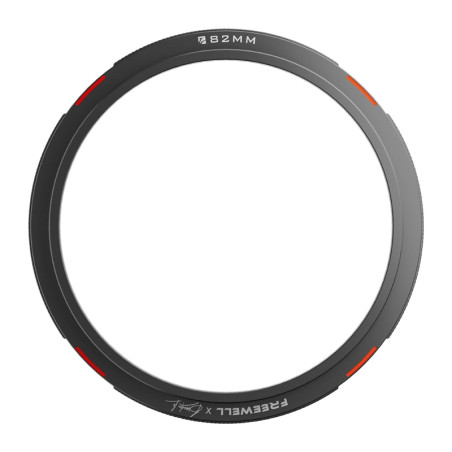 Freewell Anello Adattatore per Obiettivo 82mm Brandon Li