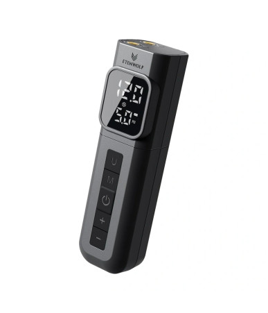 Etenwolf P200 Pompa Elettrica 2600mAh Nero