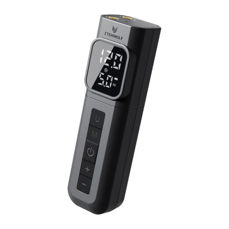 Etenwolf P200 Pompa Elettrica 2600mAh Nero