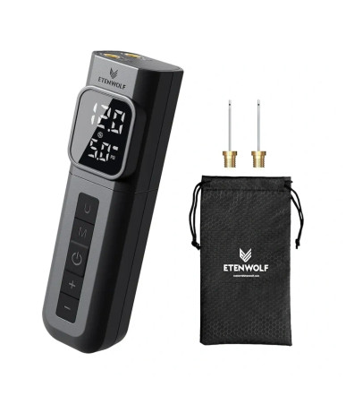 Etenwolf P200 Pompa Elettrica 2600mAh Nero