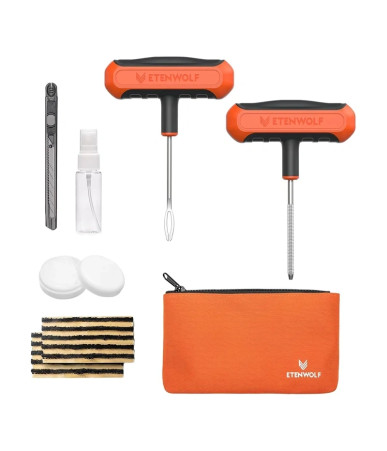 Kit Riparazione Gomme Etenwolf R0