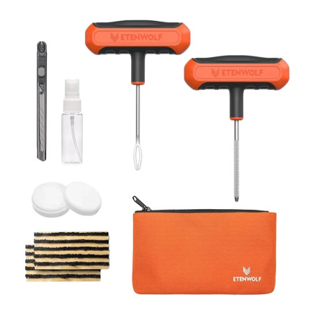 Kit Riparazione Gomme Etenwolf R0