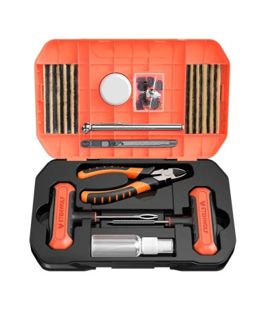 Kit Riparazione Pneumatici Etenwolf R1
