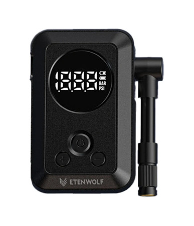 Etenwolf S0 Mini Compressore Portatile 2400 mAh
