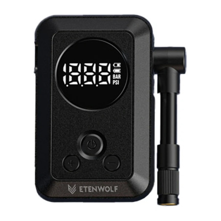 Etenwolf S0 Mini Compressore Portatile 2400 mAh