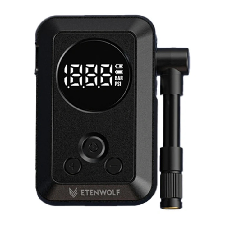 Etenwolf S0 Mini Compressore Portatile 2400 mAh