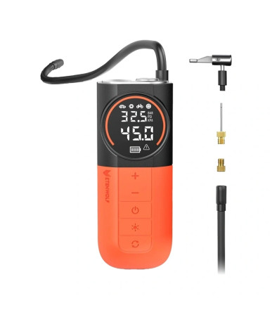 Etenwolf S1 Mini Compressore Portatile 11.03 bar 5200 mAh