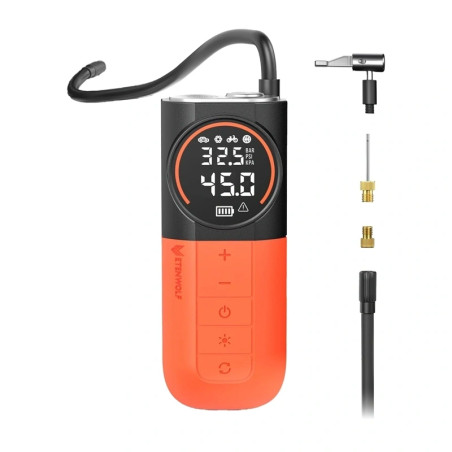 Etenwolf S1 Mini Compressore Portatile 11.03 bar 5200 mAh