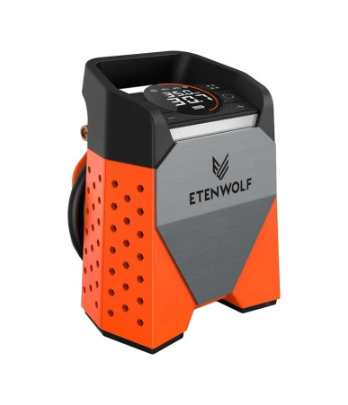 Mini compressore portatile Etenwolf S3 160 PSI 7800 mAh