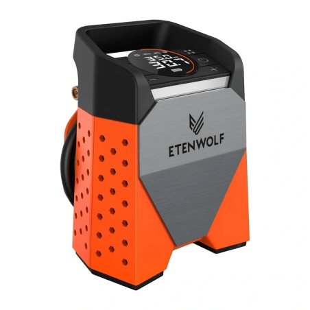 Mini compressore portatile Etenwolf S3 160 PSI 7800 mAh
