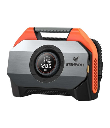 Etenwolf S6 Mini Compressore Portatile 19200 mAh Arancione
