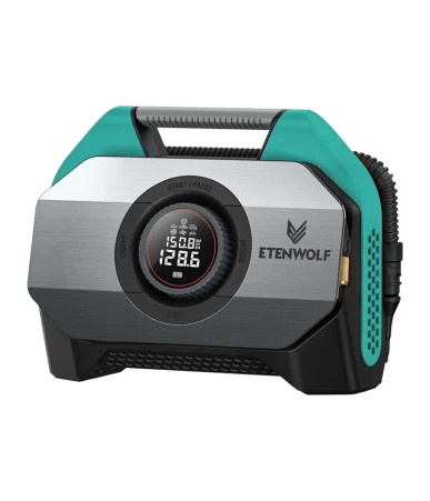 Etenwolf S6 Mini Compressore Portatile 19200mAh Blu