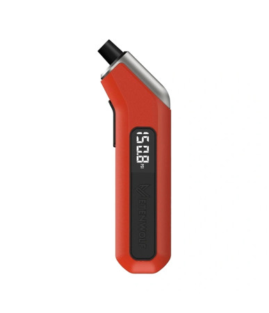 Etenwolf T300 Misuratore Pressione Digitale Arancione 200 PSI