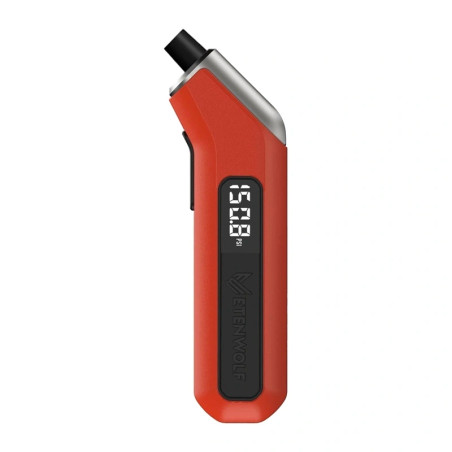 Etenwolf T300 Misuratore Pressione Digitale Arancione 200 PSI