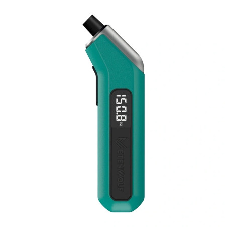 ETENWOLF T300 Manometro Digitale Pressione Pneumatici Verde